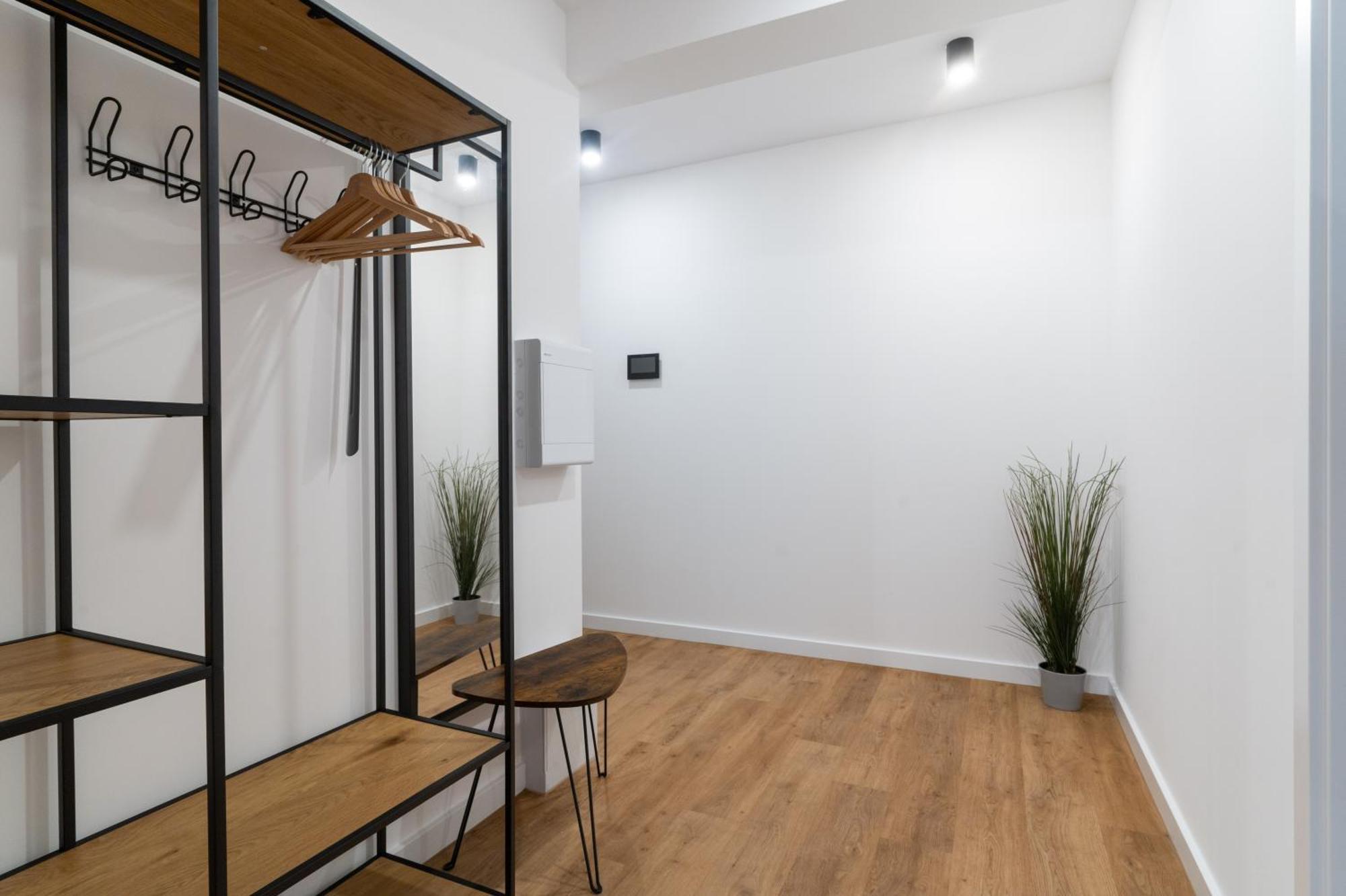 Lineburg Villa Apartments ワルシャワ エクステリア 写真