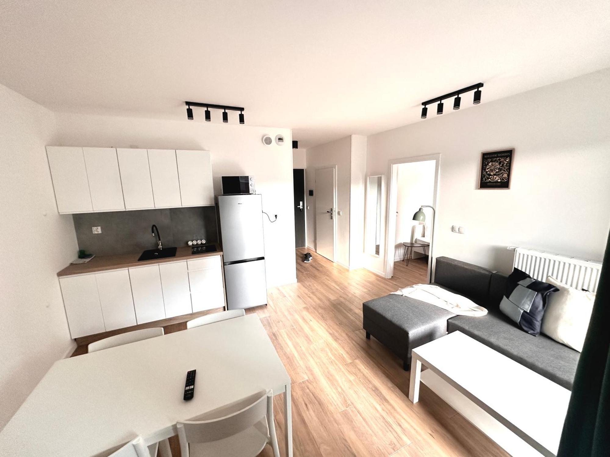 Lineburg Villa Apartments ワルシャワ エクステリア 写真