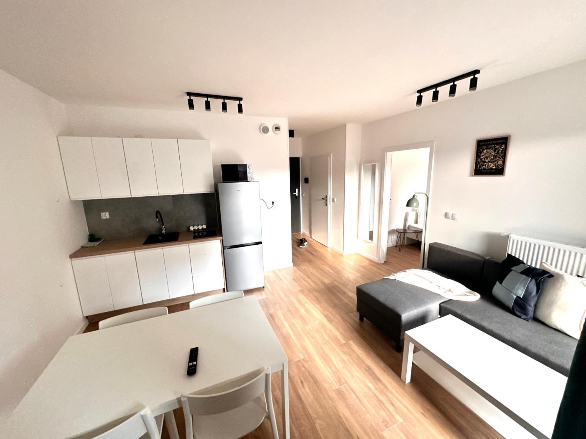 Lineburg Villa Apartments ワルシャワ エクステリア 写真